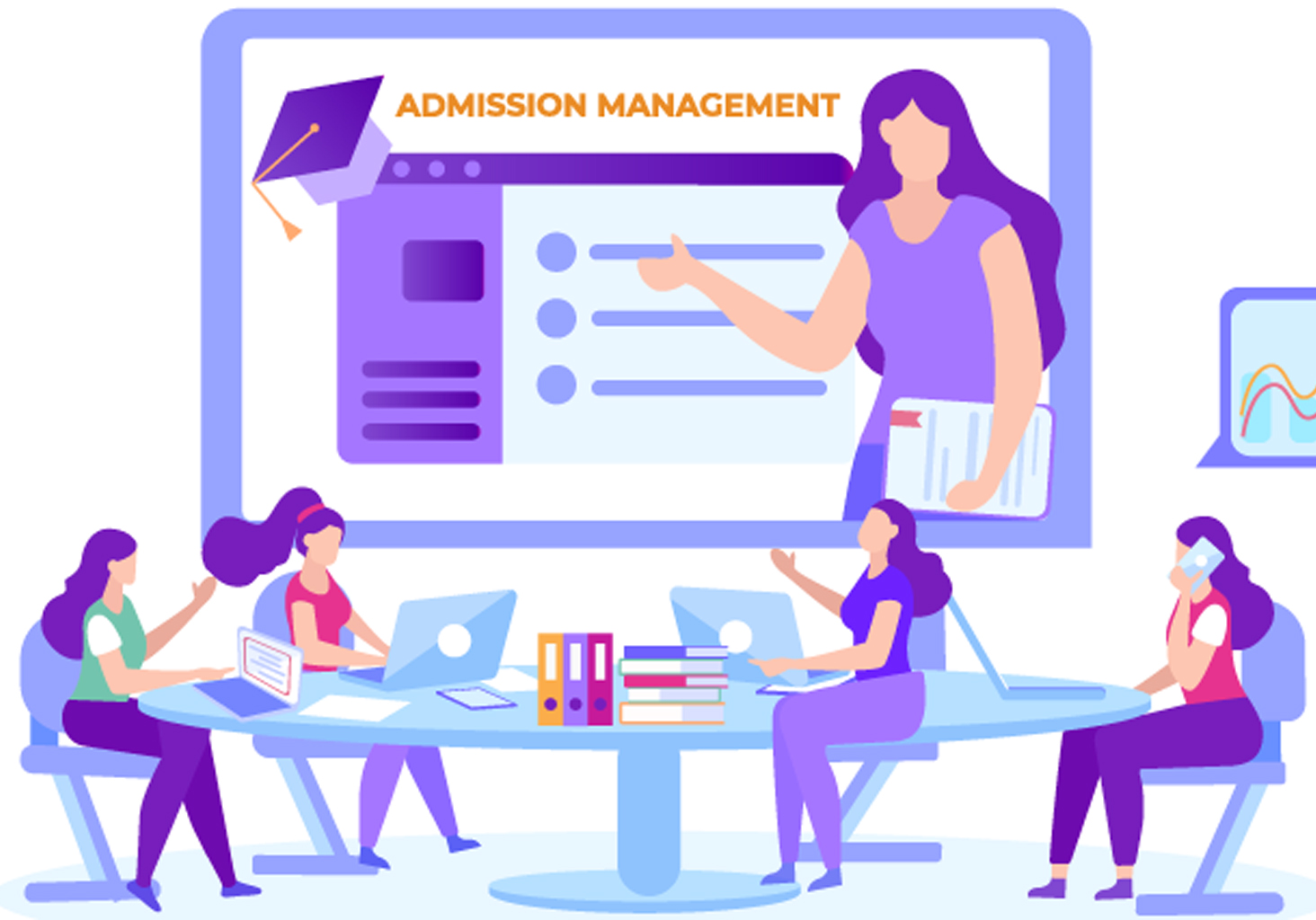 Online Admission Management Software