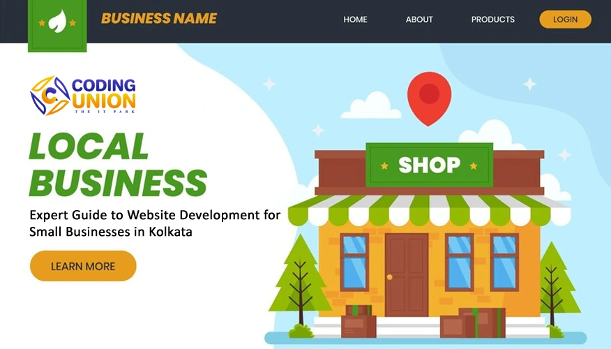 Expert Guide to Website Development for Small Businesses in Kolkata