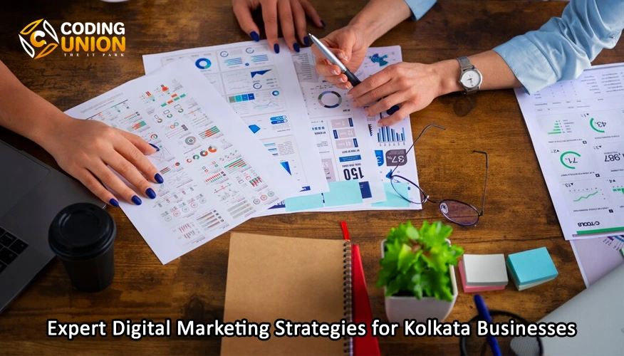 Expert Digital Marketing Strategies for Kolkata Businesses