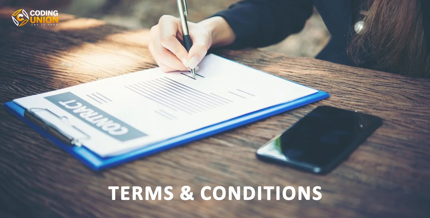 Terms & Conditions