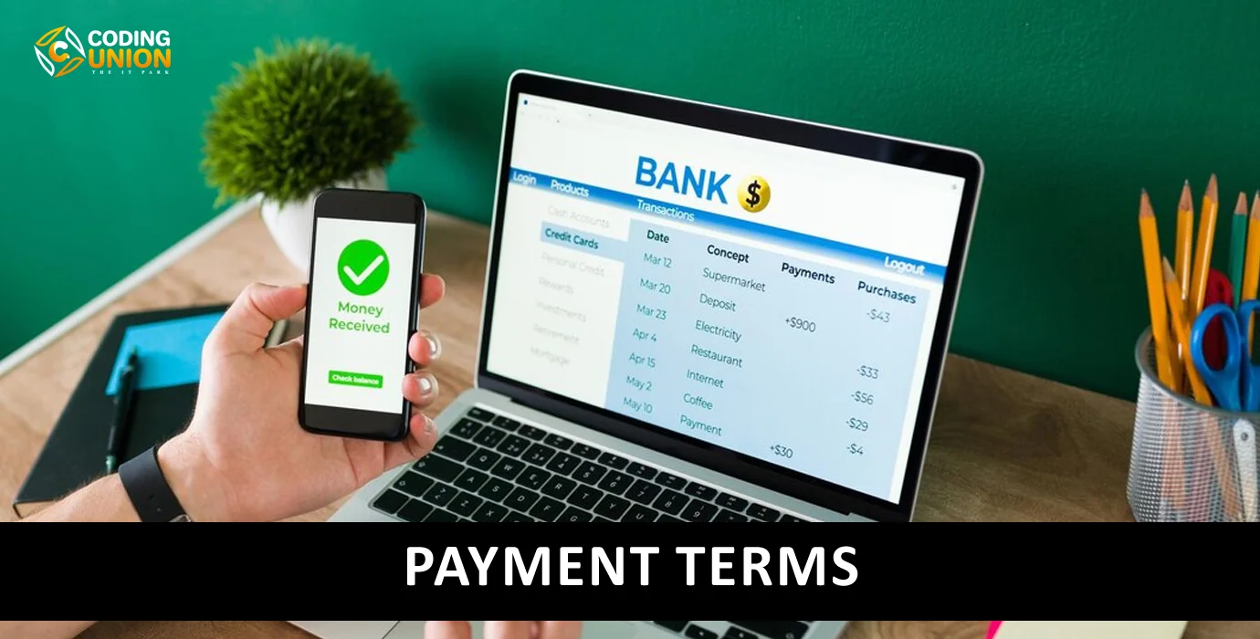 Payment Terms